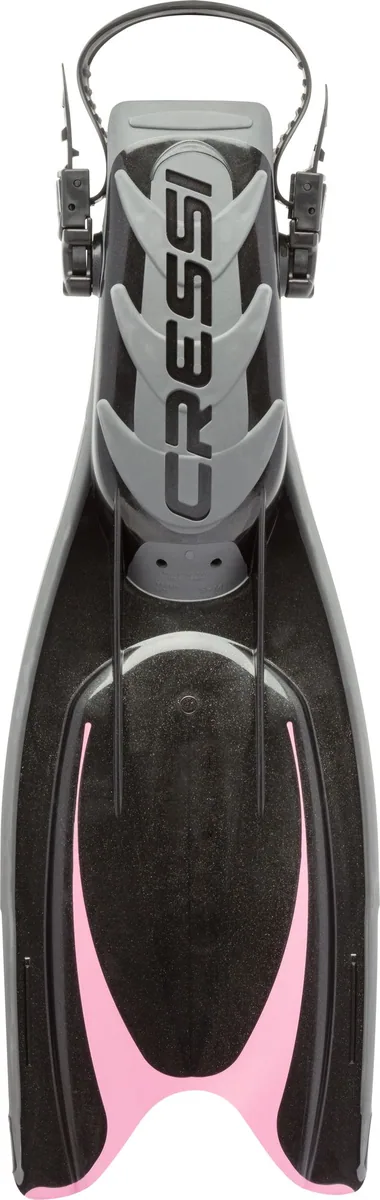 Cressi Frog Plus, palmes chaussantes – vue 2
