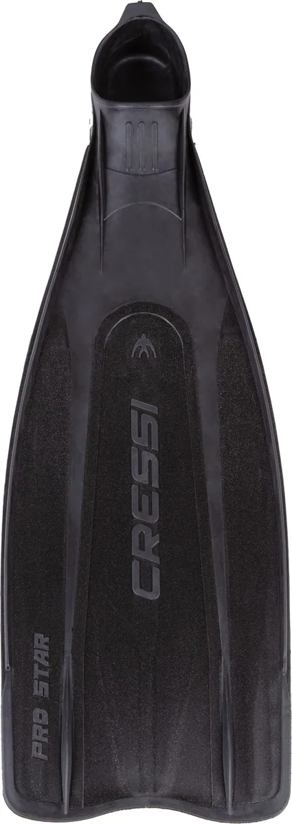 Cressi Pro Star, tubos