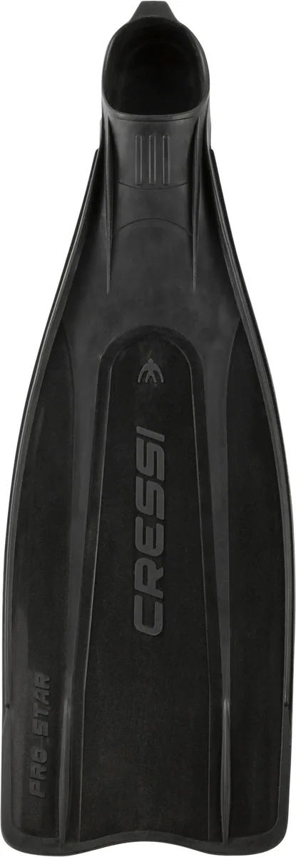 Cressi Pro Star, aeratori – vista 3