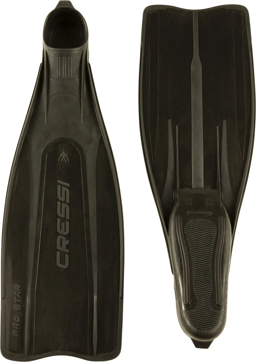 Cressi Pro Star, aeratori – vista 5