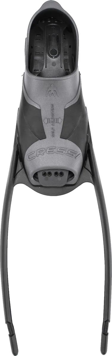 Cressi Gara Modular Foot Pocket, Apnoe-Flossen – Ansicht 2