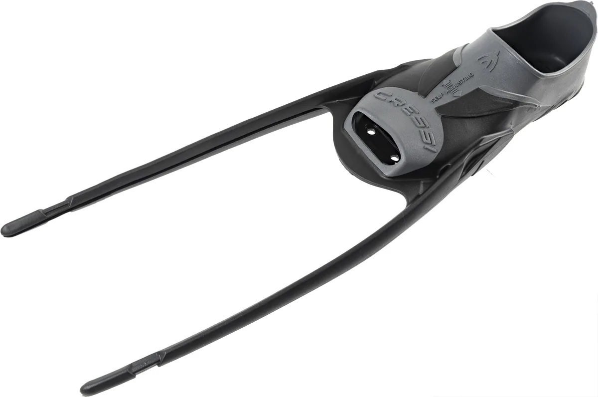 Cressi Gara Modular Foot Pocket, Apnoe-Flossen – Ansicht 3