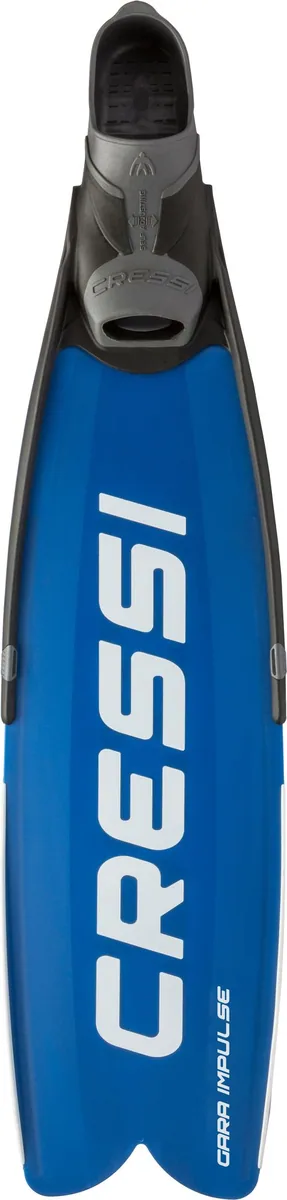 Cressi Gara Modular Impulse, Apnoe-Flossen