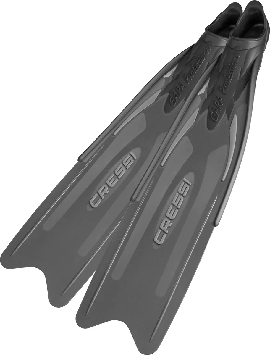 Cressi Gara Professional LD, Apnoe-Flossen
