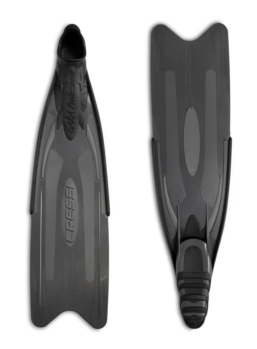 Cressi Gara Professional LD, palmes d'apnée – vue 2