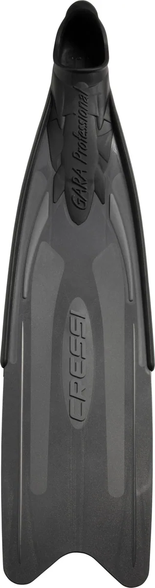 Cressi Gara Professional LD, palmes d'apnée – vue 3