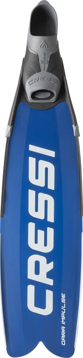 Cressi Gara Modular Impulse Turbo, palmes d'apnée – vue 2