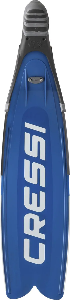 Cressi Gara Modular Impulse Turbo, palmes d'apnée – vue 3
