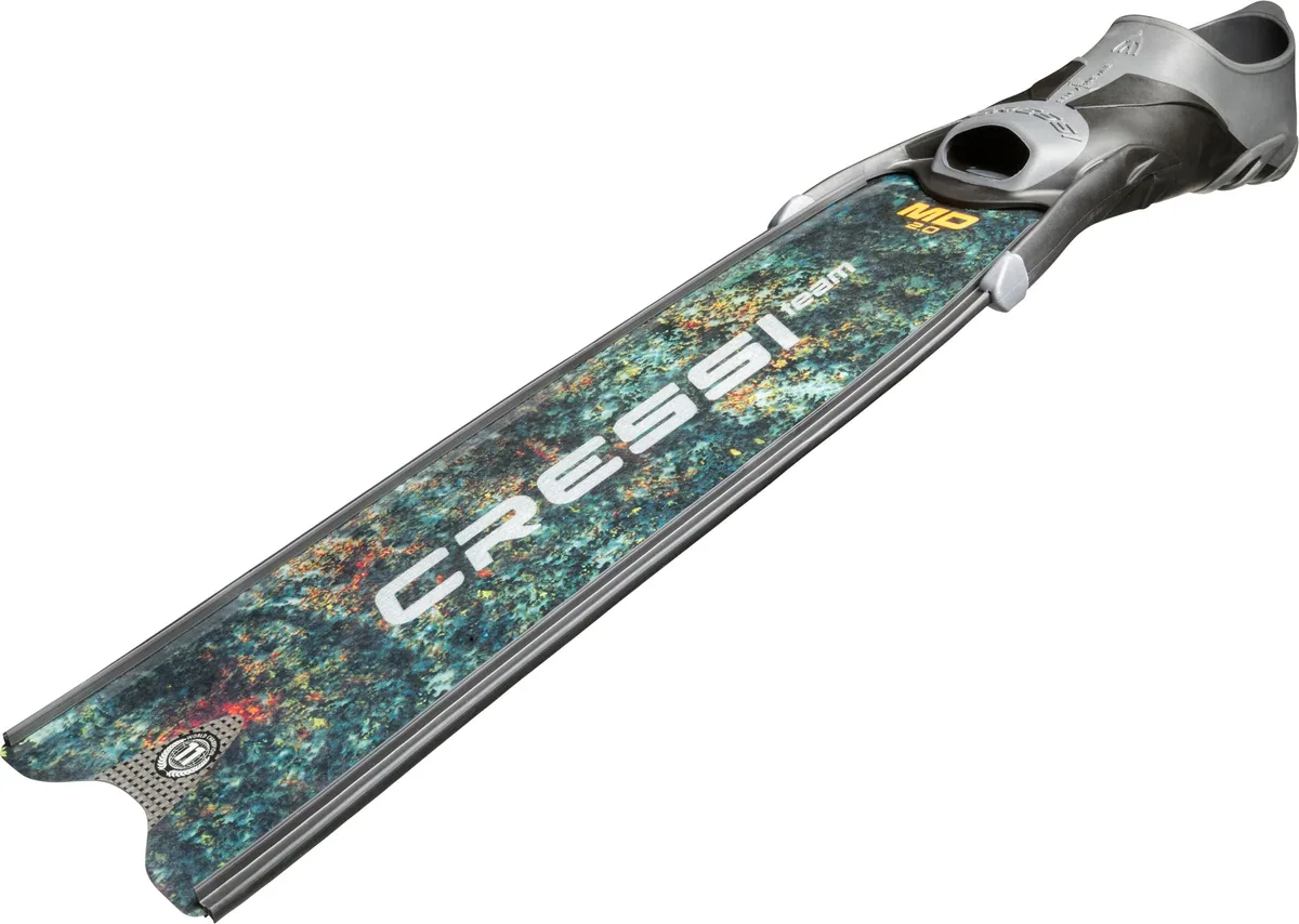 Cressi Gara Modular Turbo Carbon MD, aletas – vista 5