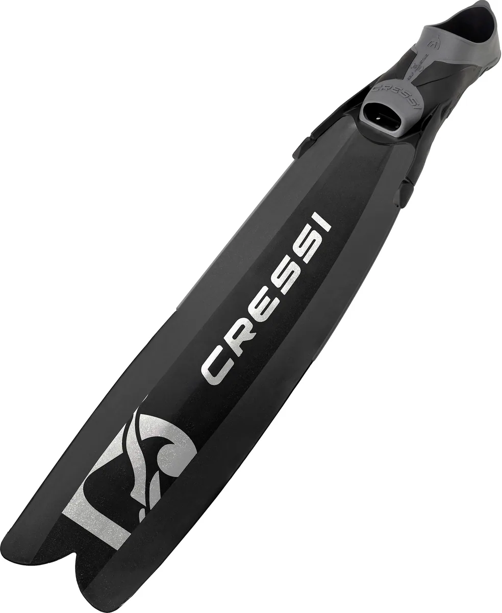 Cressi Gara Modular Turbo Boost, palmes – vue 3