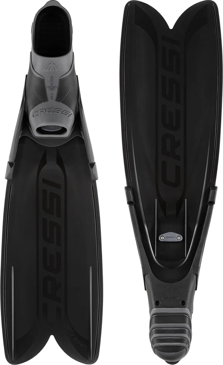 Cressi Gara Modular Turbo Flex, chaussons & bottillons – vue 3