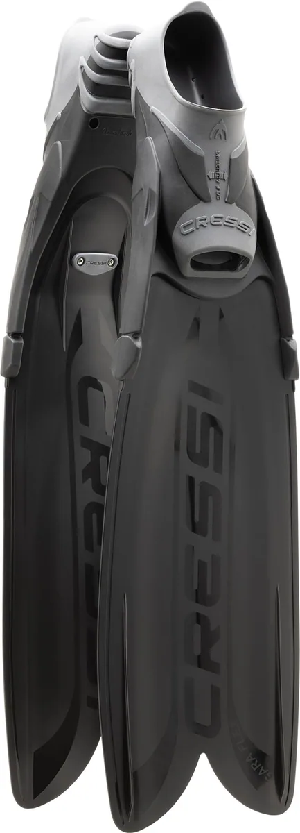 Cressi Gara Modular Turbo Flex, chaussons & bottillons – vue 4