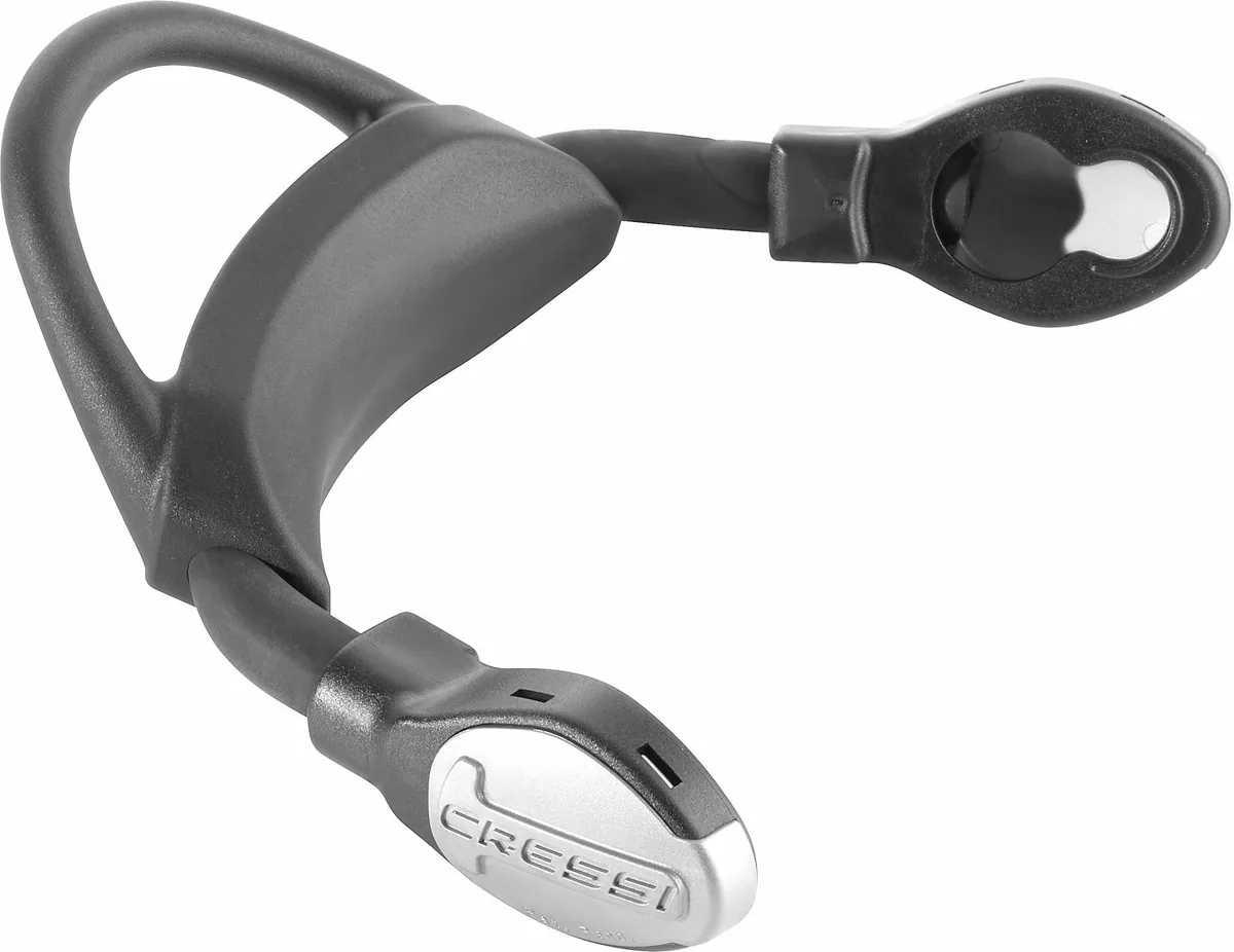 Cressi EBS Fin Strap (short fit) for Ara/Pro Light/Frog/Thor, Füßlinge & Boots