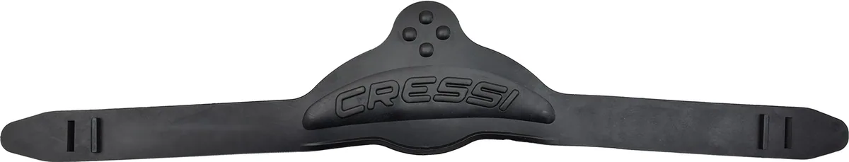 Cressi Fin Strap for Scuba Fins (Not Palau), Tauchflossen