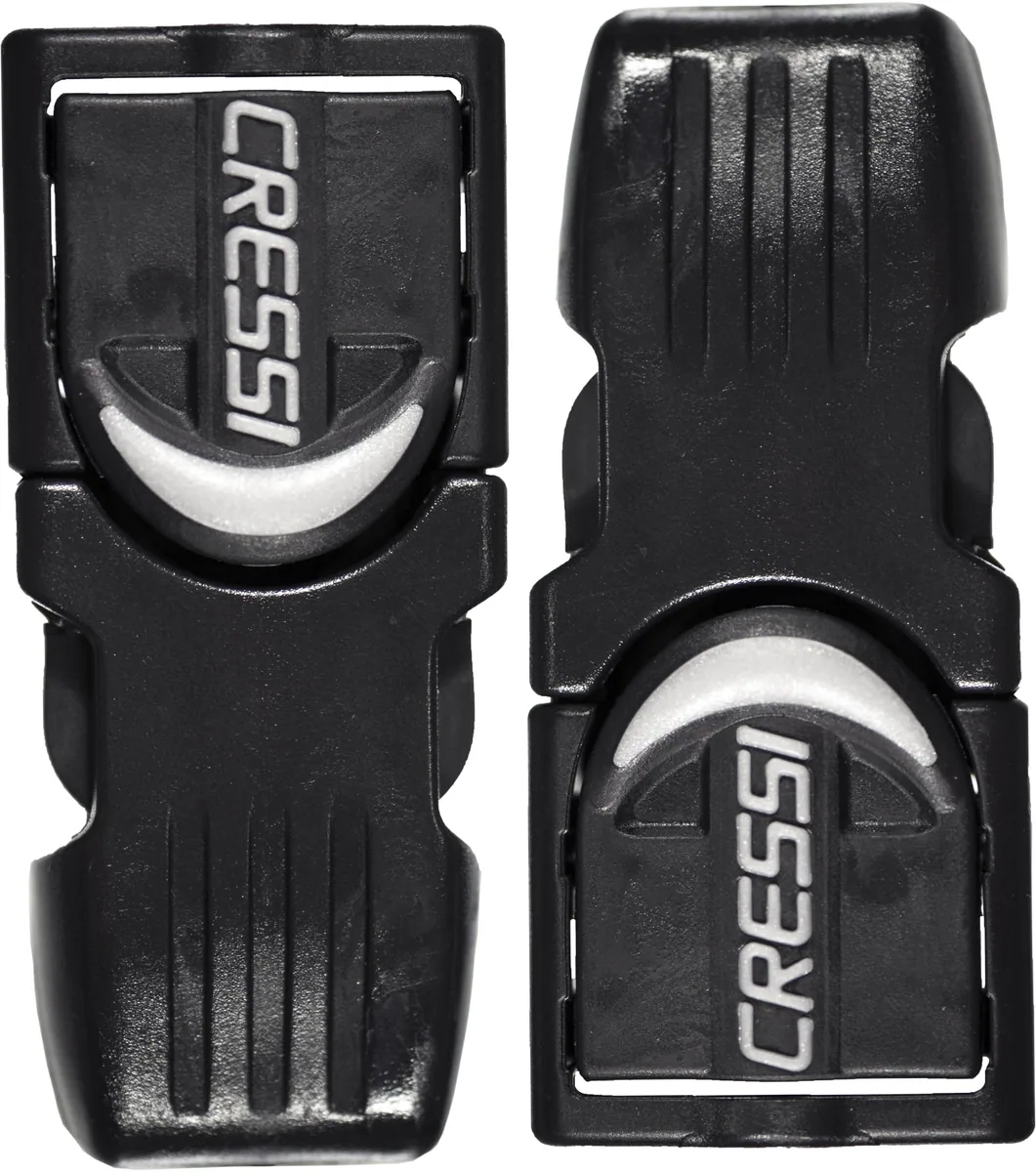 Cressi Buckles, Ersatzteile & Zubehör
