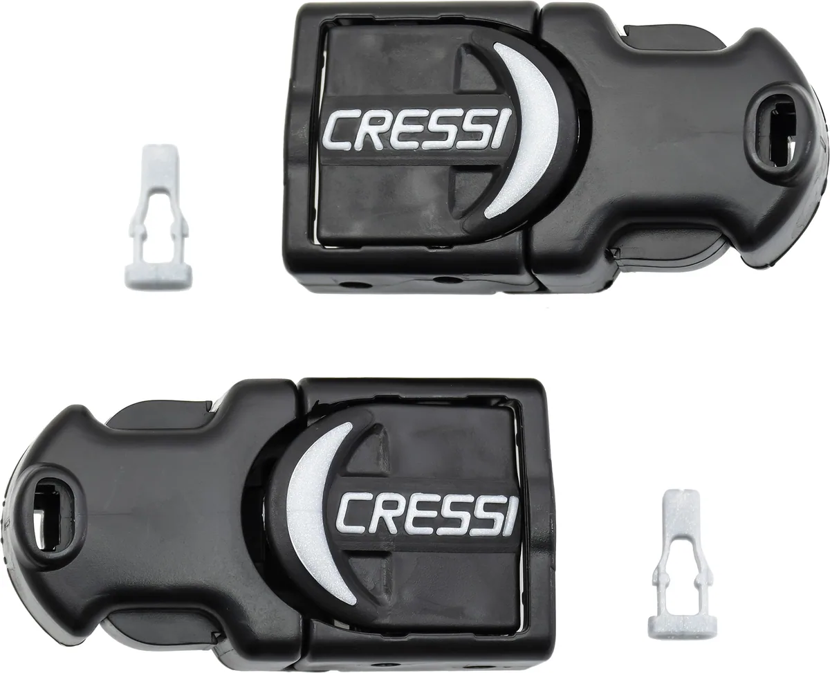 Cressi Buckles