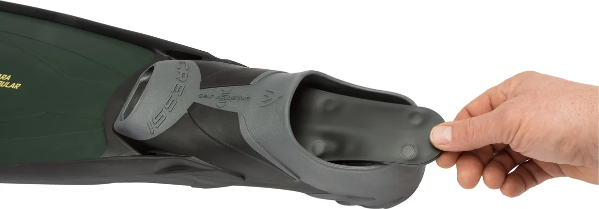 Cressi Insole Gara Fins, palmes – vue 4
