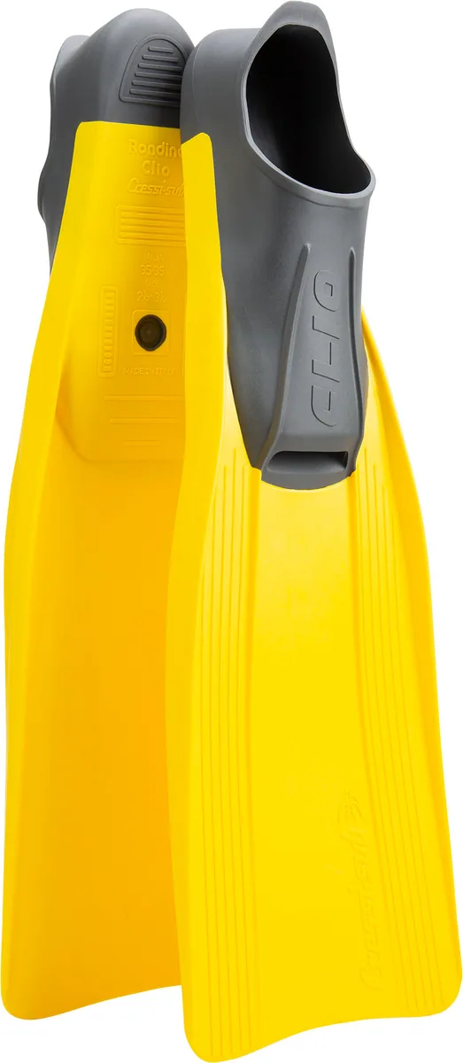 Cressi Clio, Schnorchel