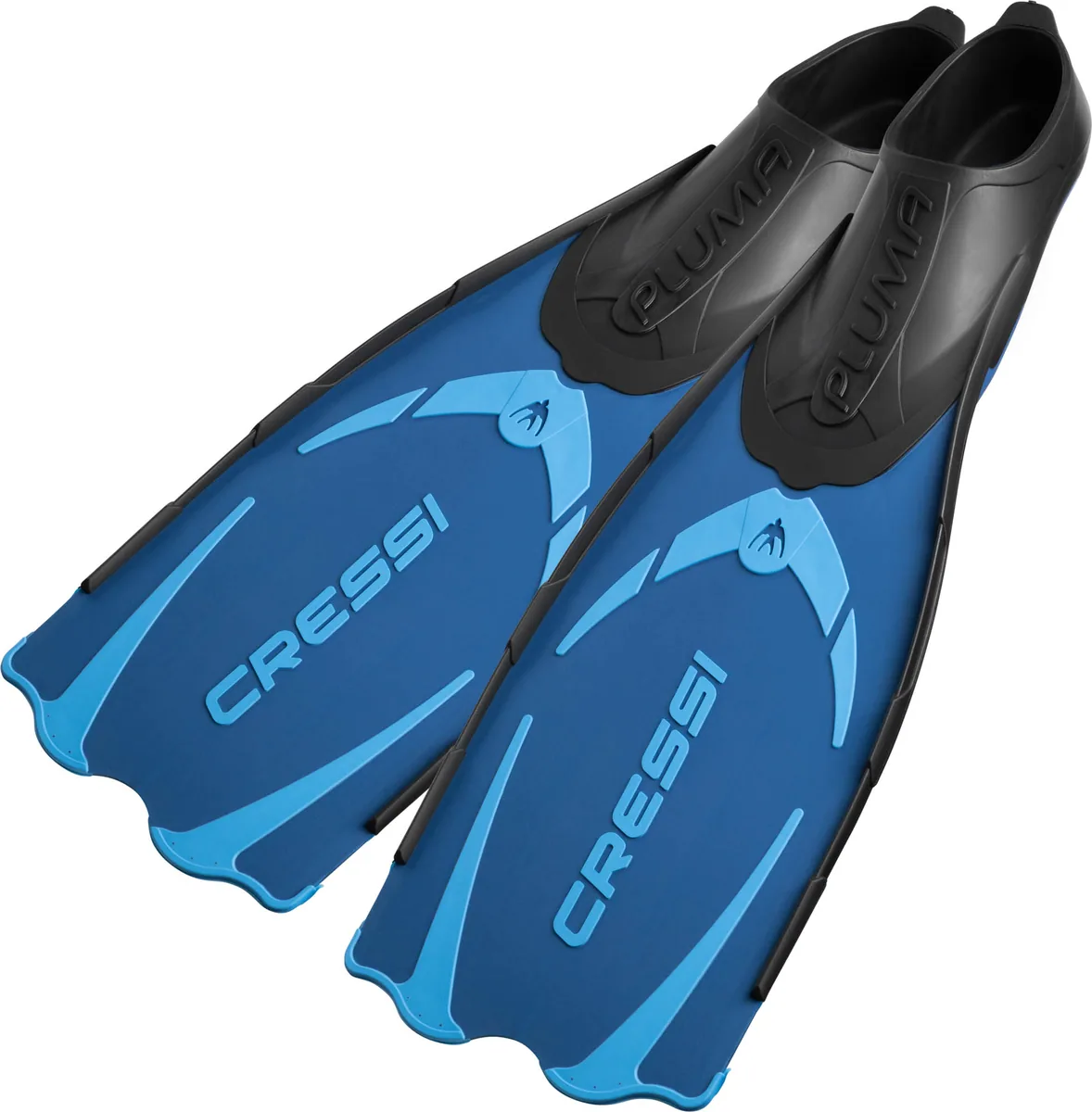 Cressi Pluma, tubas – vue 2