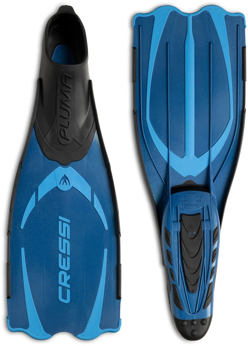 Cressi Pluma, tubas – vue 3