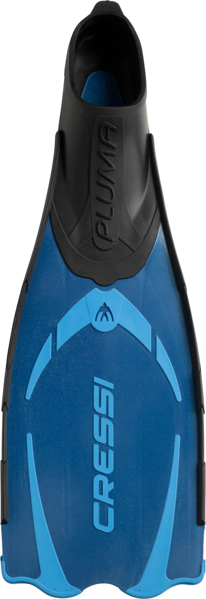 Cressi Pluma, tubas – vue 4