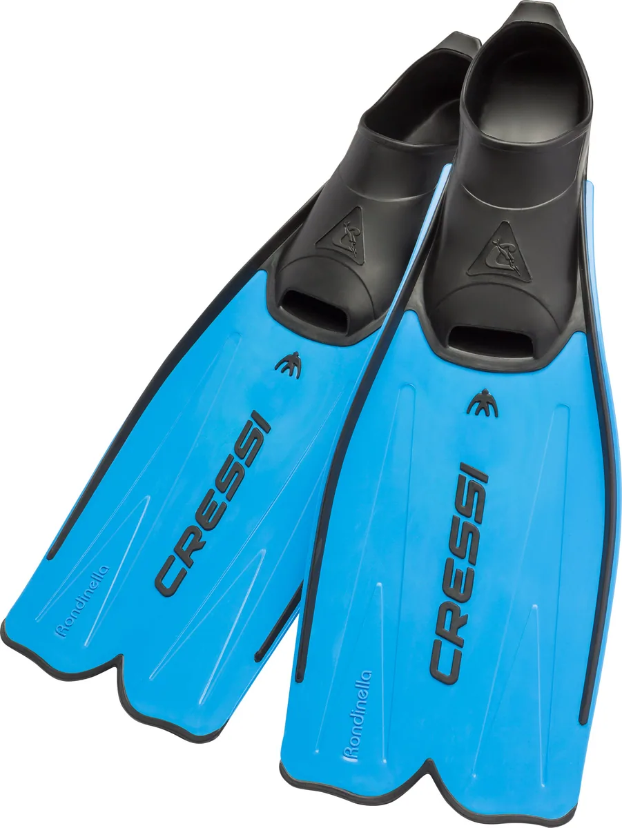 Cressi Rondinella, tubas – vue 2