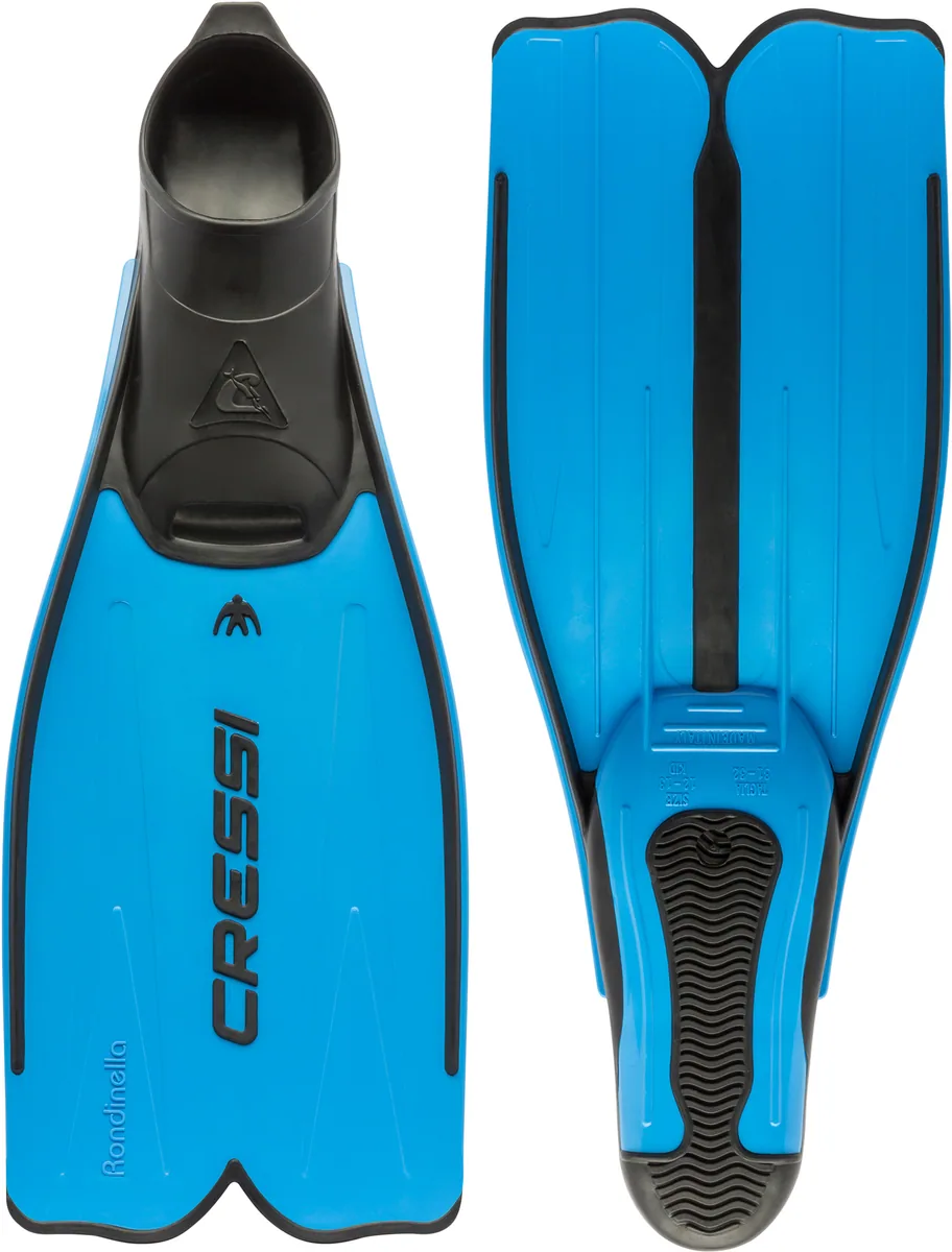 Cressi Rondinella, tubas – vue 3