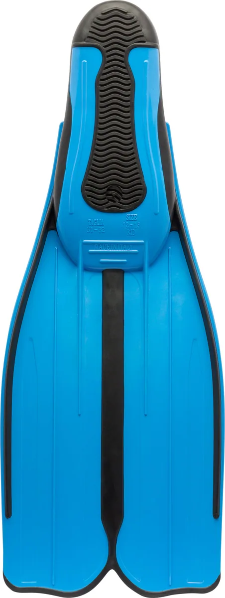 Cressi Rondinella, tubas – vue 5