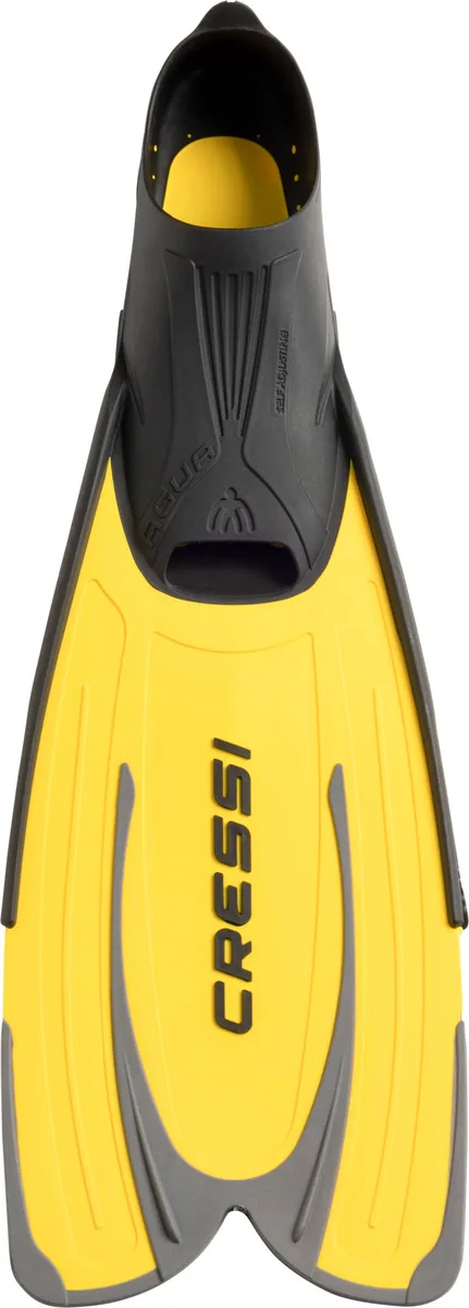 Cressi Agua, snorkels