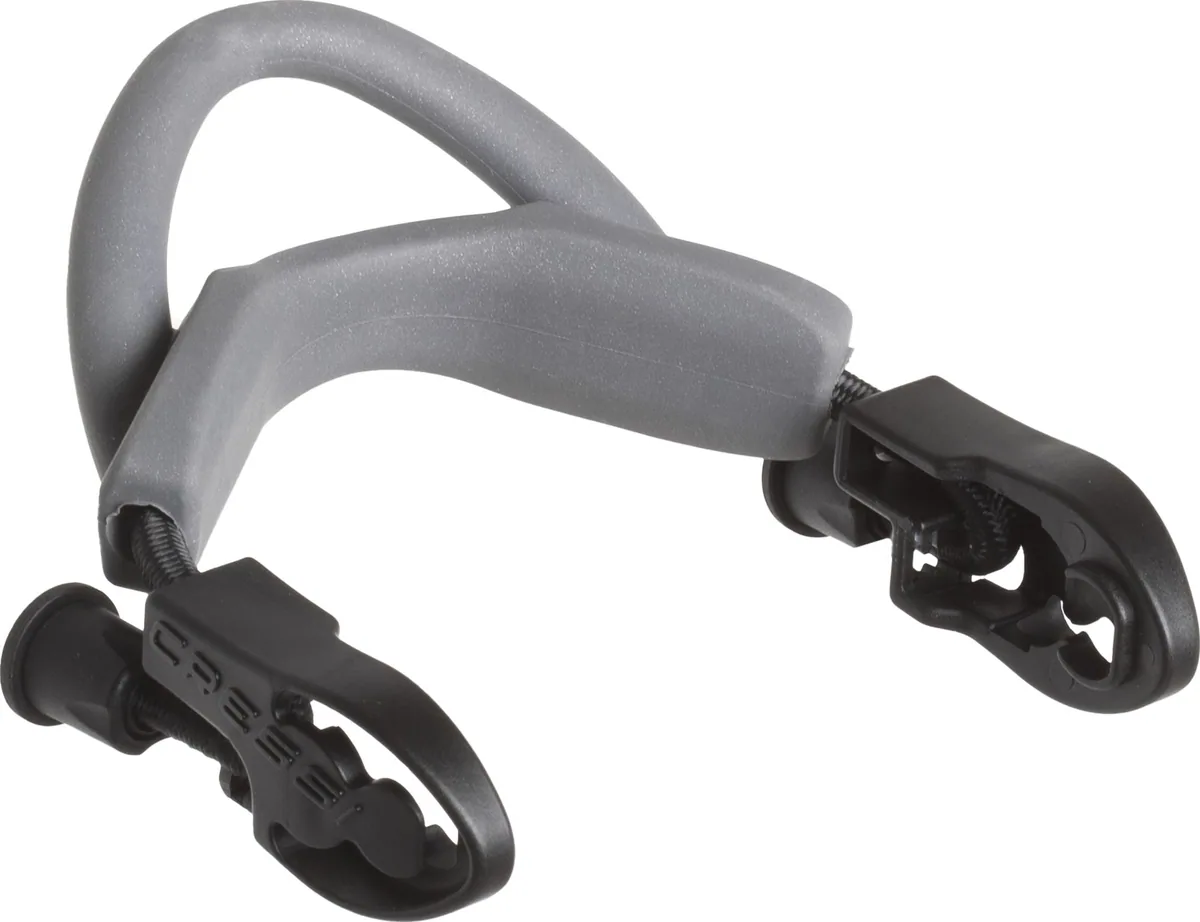 Cressi EBS Straps for Maui, Tauchflossen