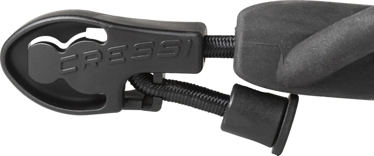 Cressi EBS Straps for Maui, aletas – vista 3