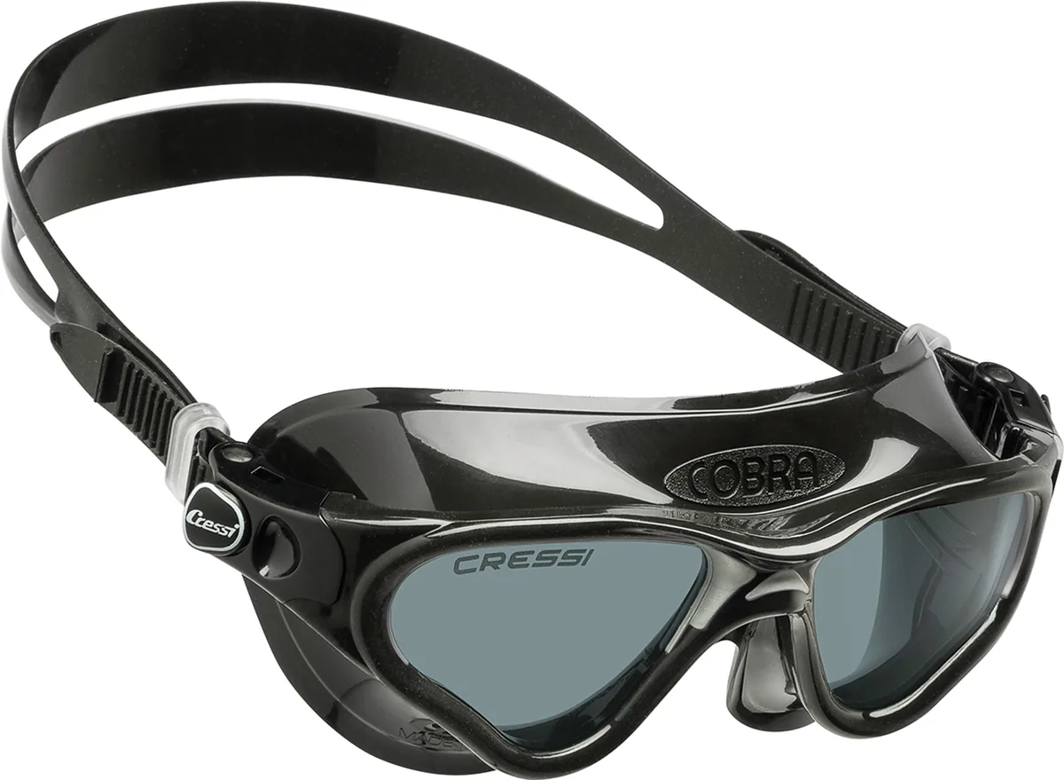 Cressi Cobra XP, gafas de natación