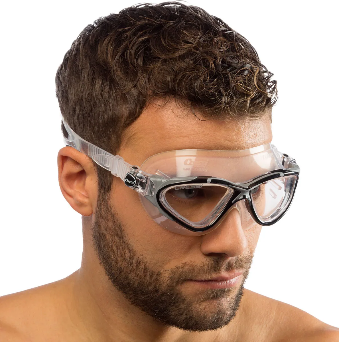 Cressi Planet, masques de plongée – vue 3