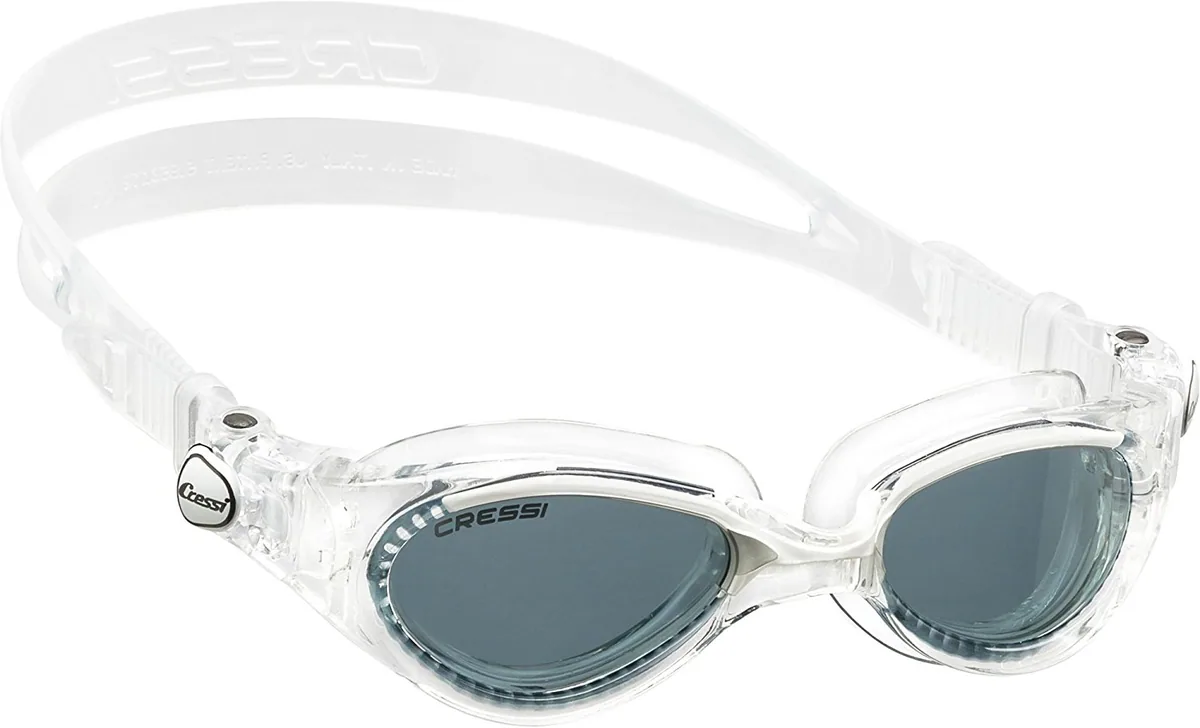 Cressi Flash Compact, gafas de natación