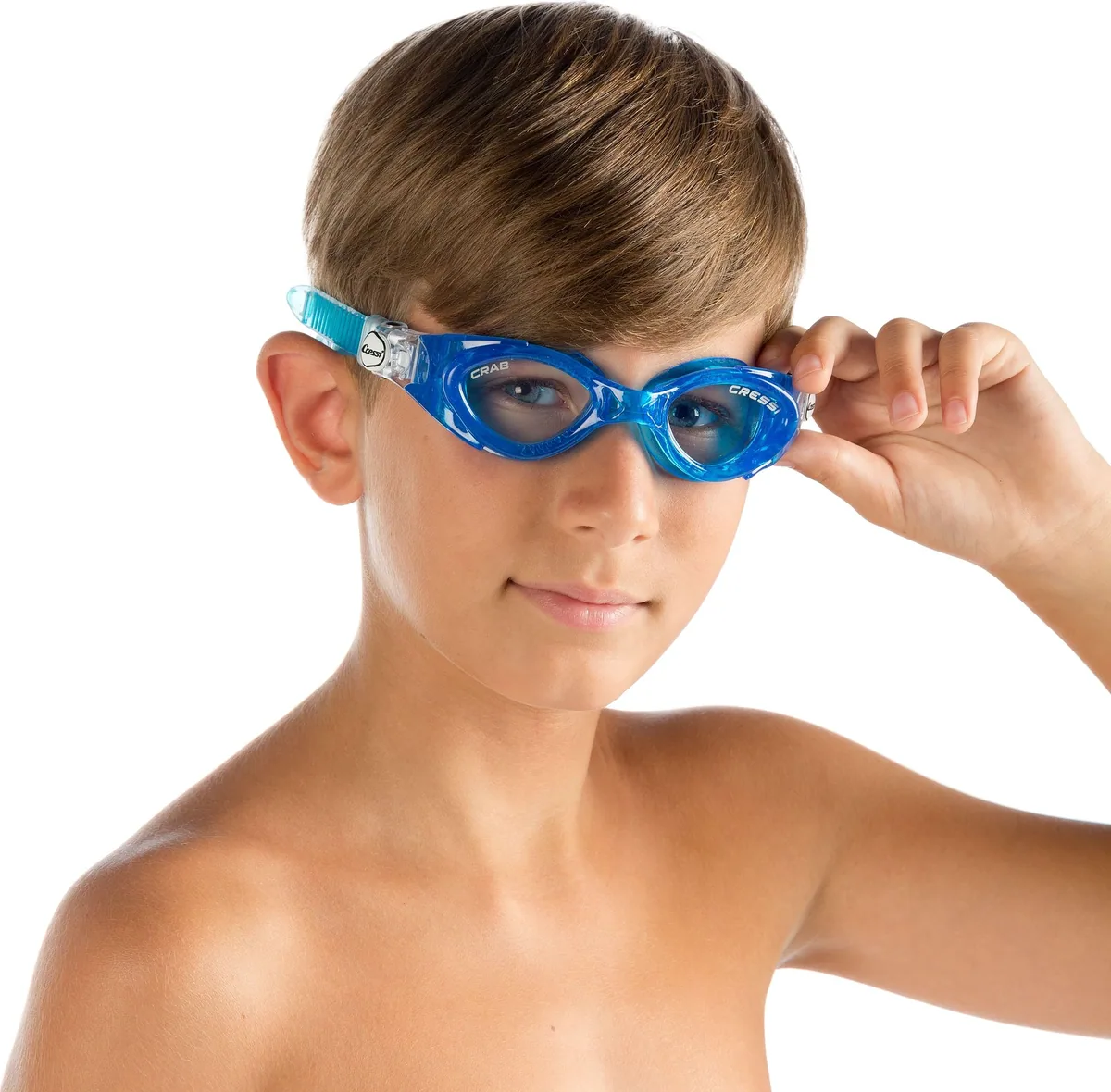 Cressi Crab, masques de plongée – vue 2