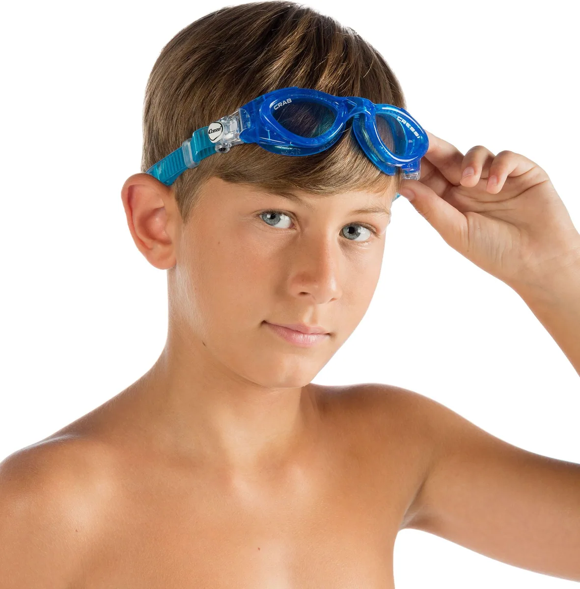 Cressi Crab, masques de plongée – vue 3