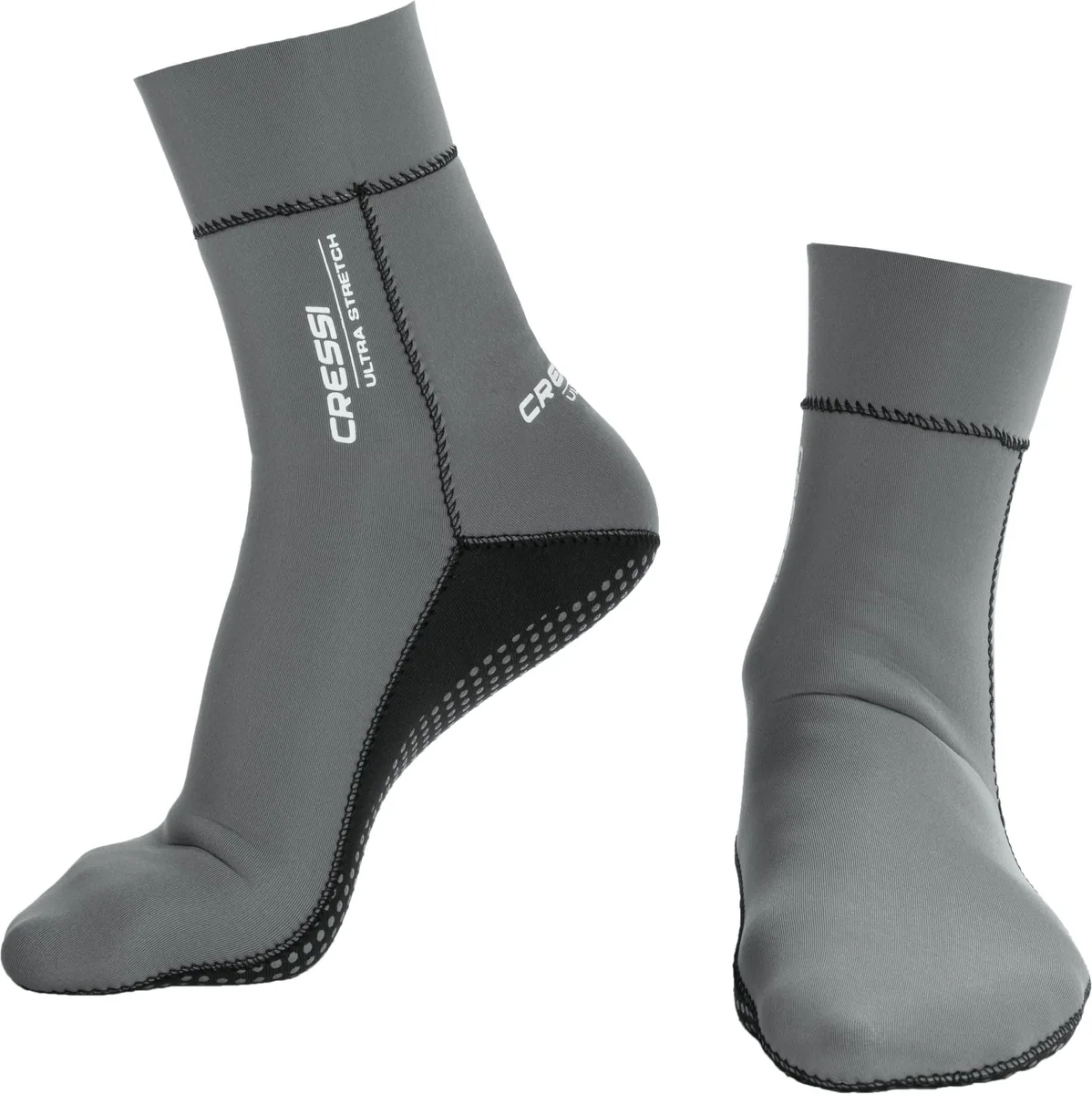 Cressi Ultra Stretch Socks 1.5mm, trajes húmedos