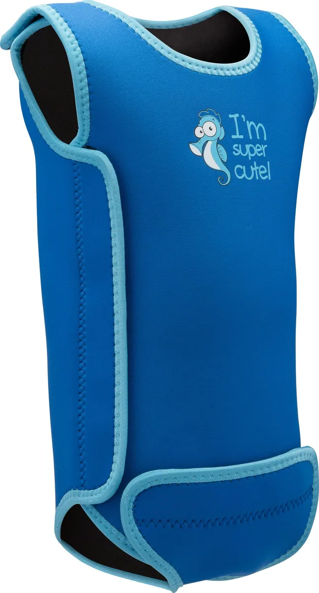 Cressi Infant Baby Warmer (blue) [S] (6/12 M), combinaisons humides – vue 3