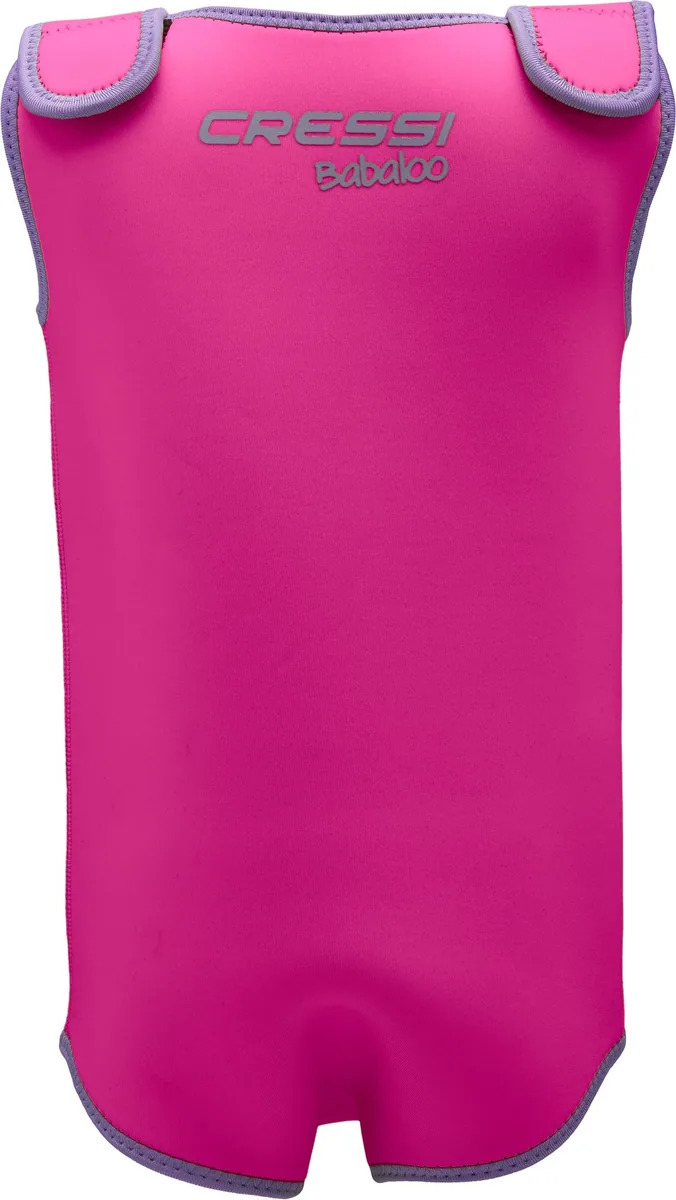 Cressi Infant Baby Warmer (pink) [S] (6/12 M), wetsuits – view 2