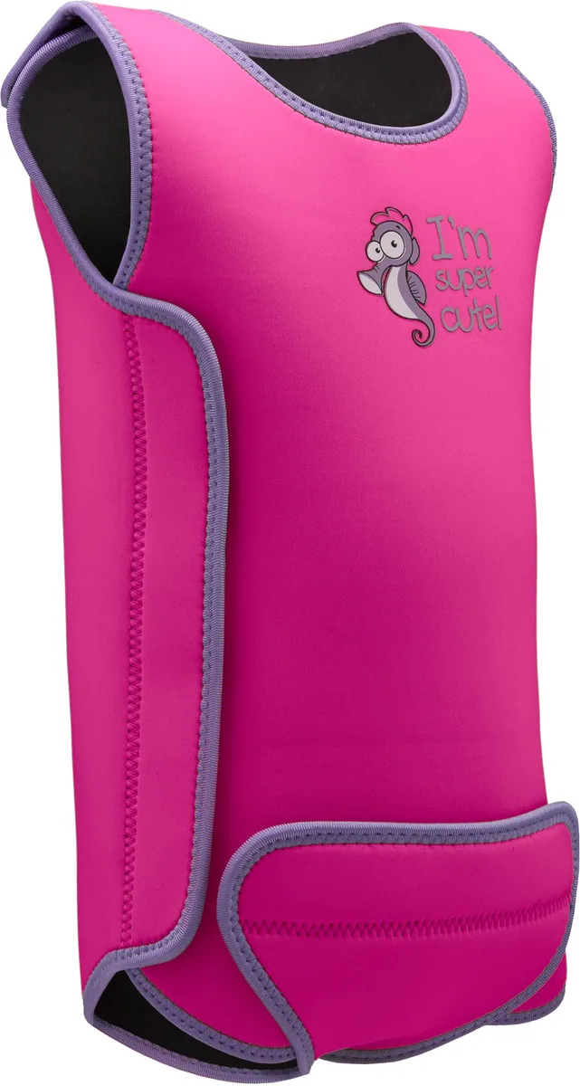Cressi Infant Baby Warmer (pink) [M] (12/18 M), wetsuits – view 3