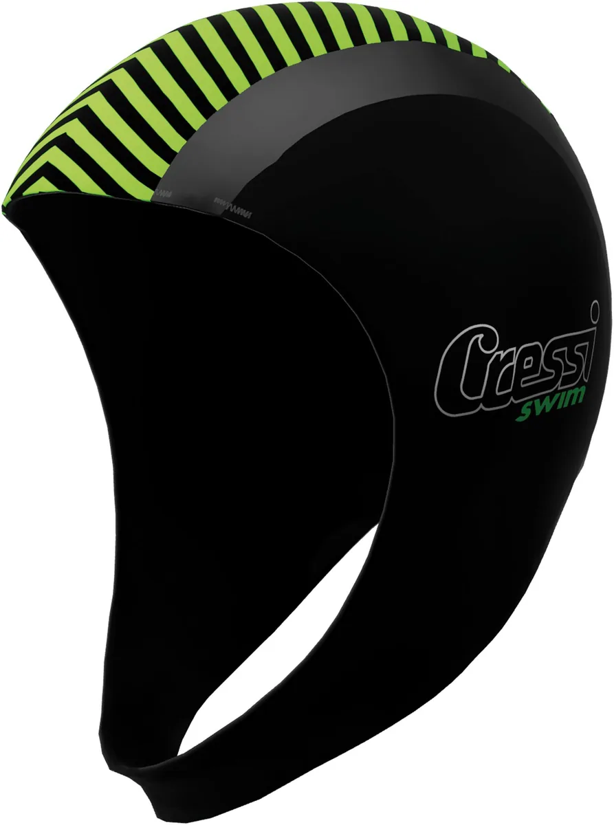 Cressi Swim Hood 2mm, cagoules néoprène – vue 2
