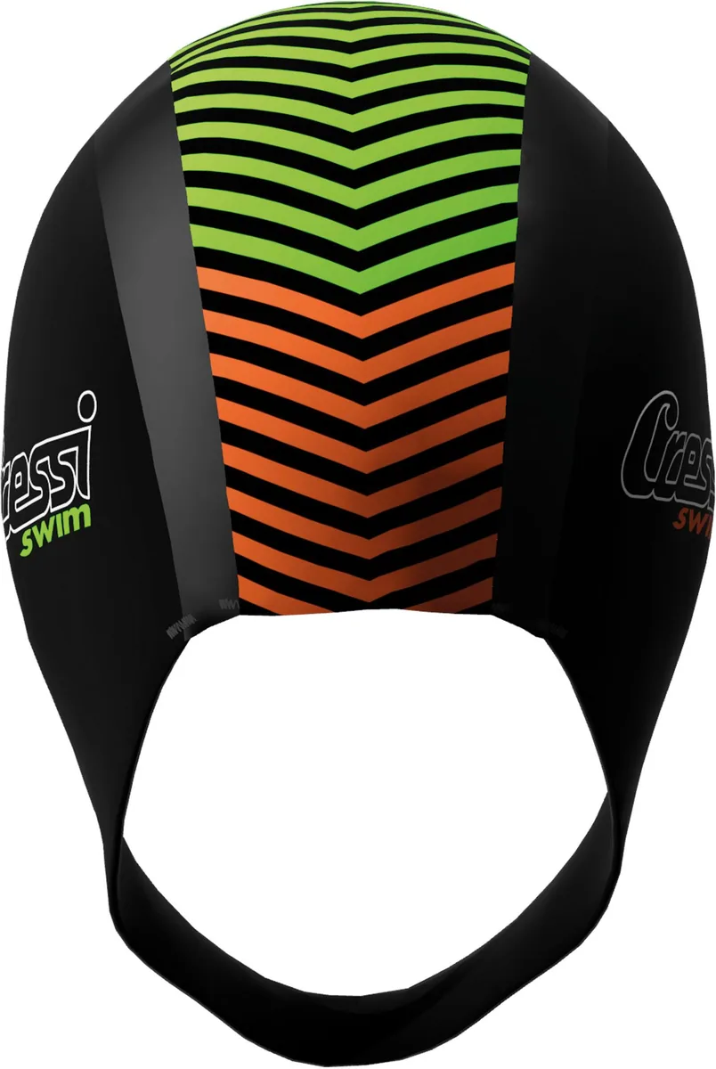 Cressi Swim Hood 2mm, cagoules néoprène – vue 5