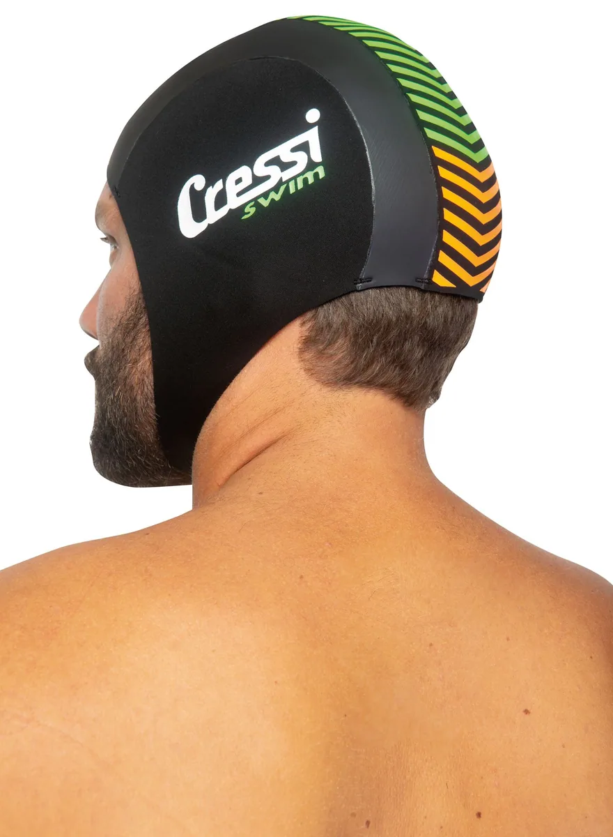 Cressi Swim Hood 2mm, cagoules néoprène – vue 6