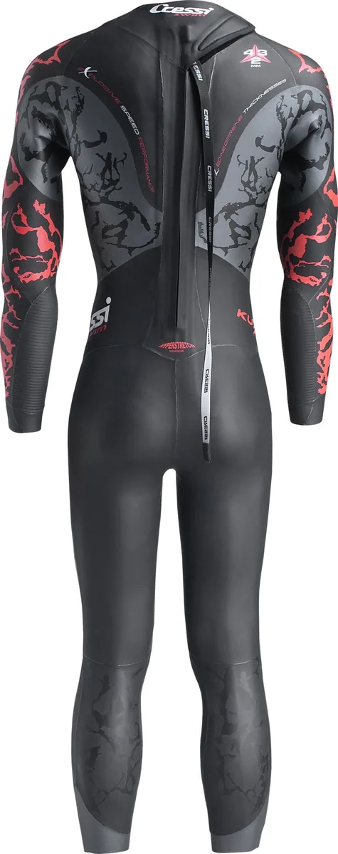 Cressi Kuwae 2/3/4mm Man, trajes húmedos – vista 2