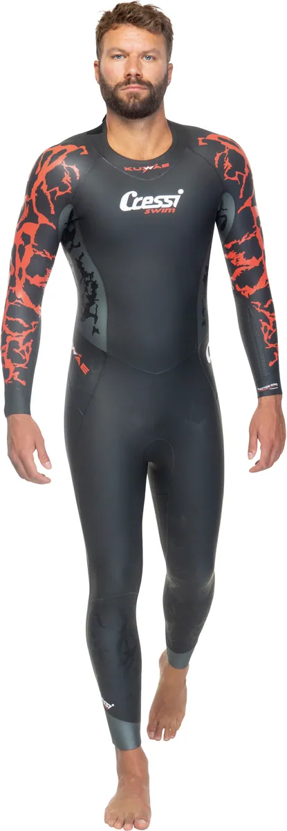 Cressi Kuwae 2/3/4mm Man, trajes húmedos – vista 3