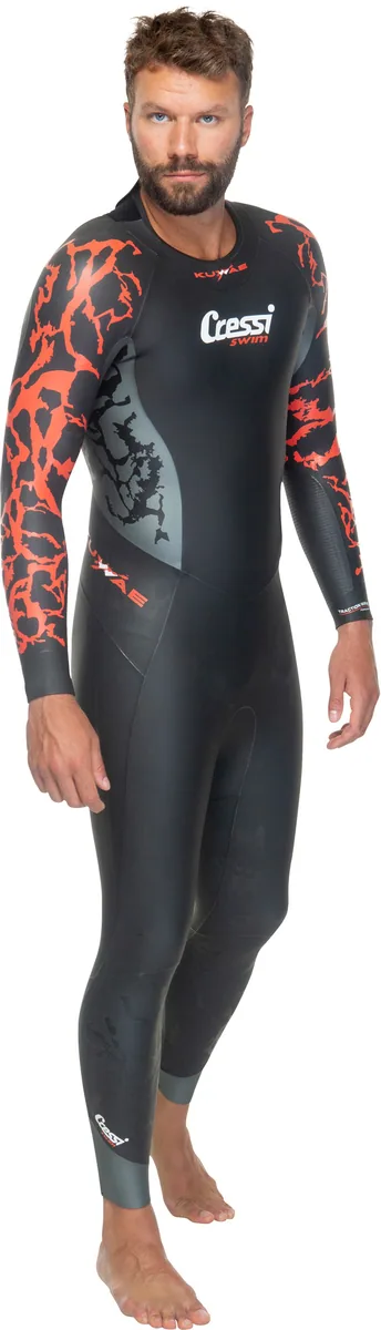 Cressi Kuwae 2/3/4mm Man, trajes húmedos – vista 4