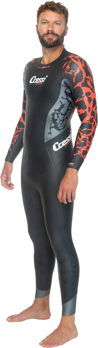 Cressi Kuwae 2/3/4mm Man, trajes húmedos – vista 5