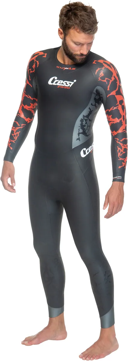 Cressi Kuwae 2/3/4mm Man, trajes húmedos – vista 6