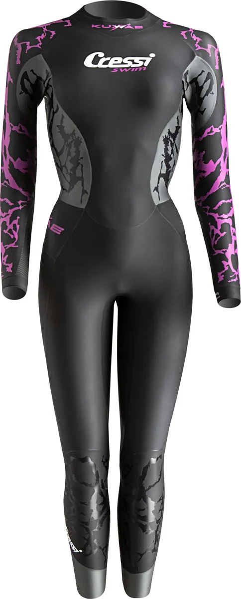 Cressi Kuwae 2/3/4mm Lady, Nassanzug