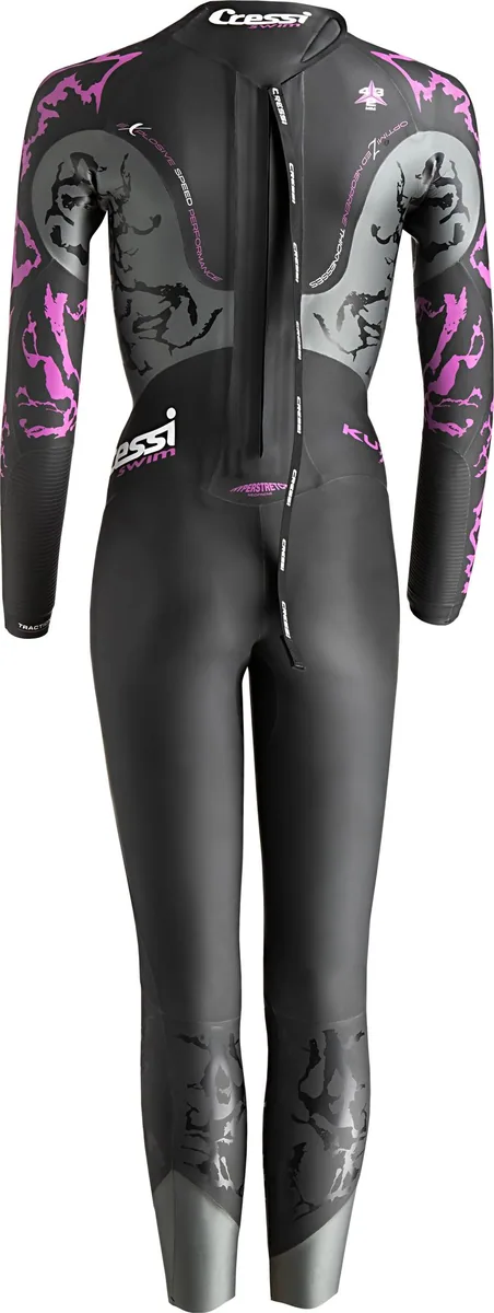 Cressi Kuwae 2/3/4mm Lady, wetsuits – view 2